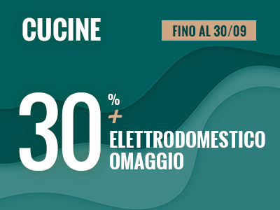 Promo Cucine settembre 2023